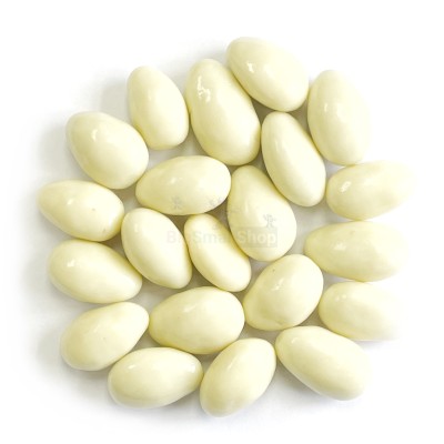 Миндаль в бельгийском белом шоколаде 200 гр - купить в Малом Байдавлетово