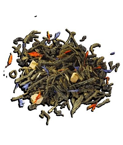 Зеленый чай HerbValley 75г - купить в Малом Байдавлетово