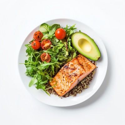 Фирменное блюдо Средиземноморский букет - купить в Малом Байдавлетово