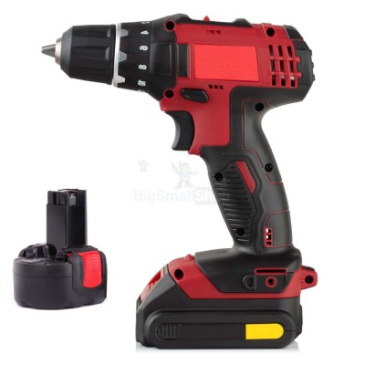 Шуруповерт BuildMaster Pro - купить в Малом Байдавлетово