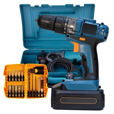 Аккумуляторный инструмент CompactFix Mini - купить в Малом Байдавлетово