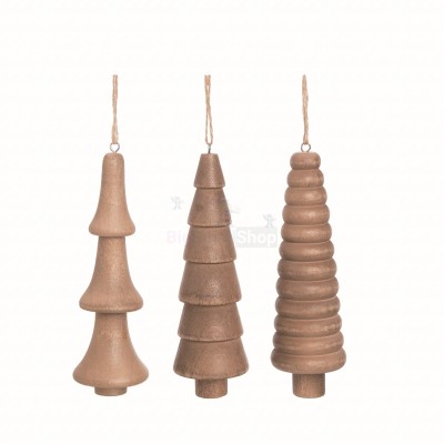 Набор из 3 натуральных украшений-шишек - купить в Малом Байдавлетово